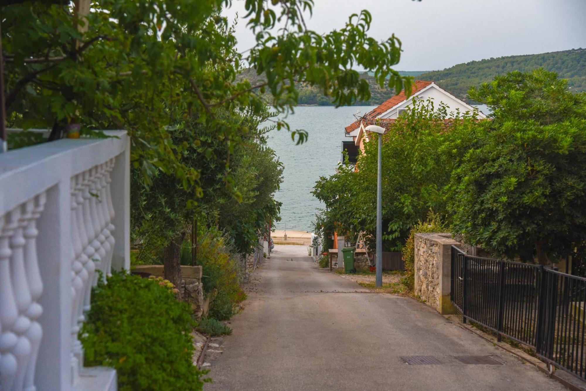 Apartments Vendi Šibenik Exteriör bild