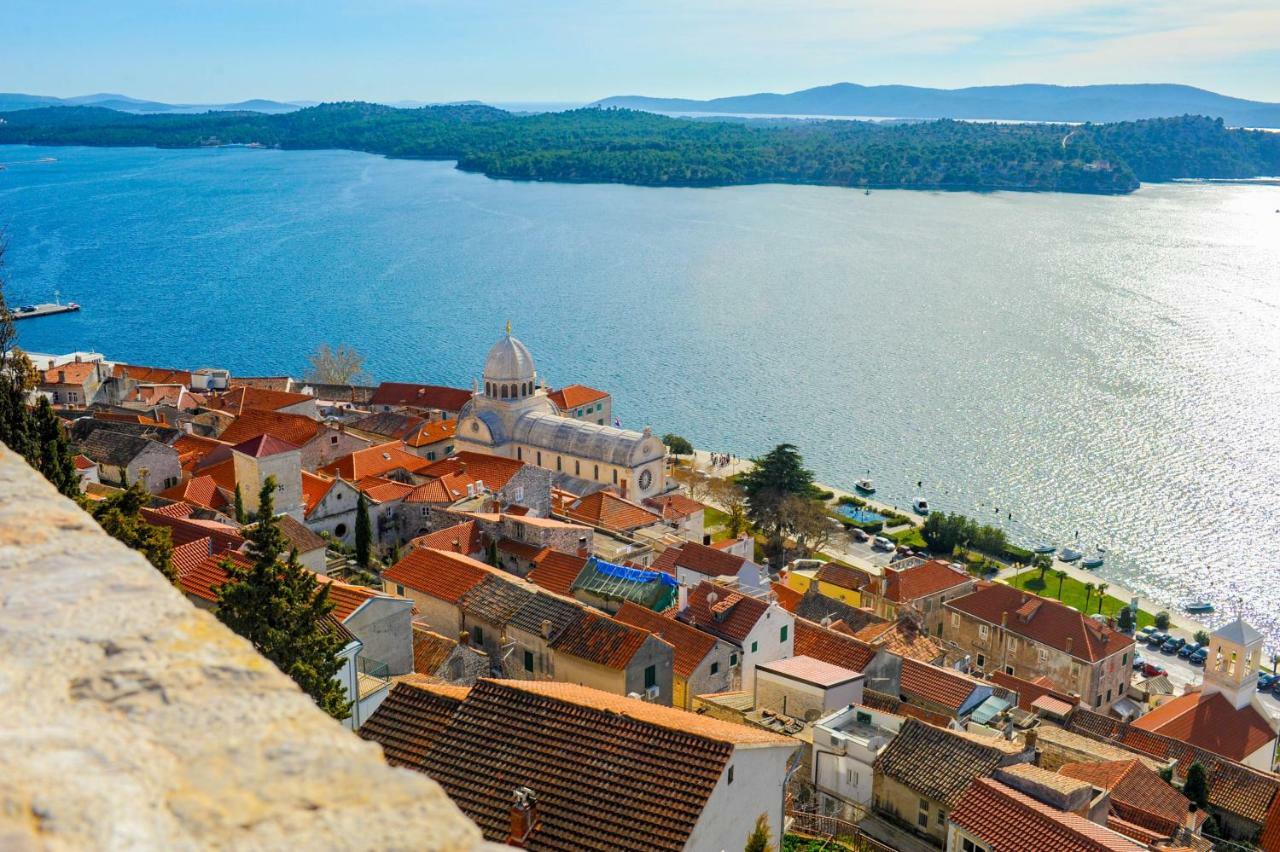 Apartments Vendi Šibenik Exteriör bild