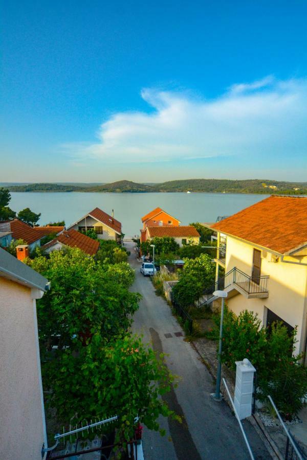 Apartments Vendi Šibenik Exteriör bild